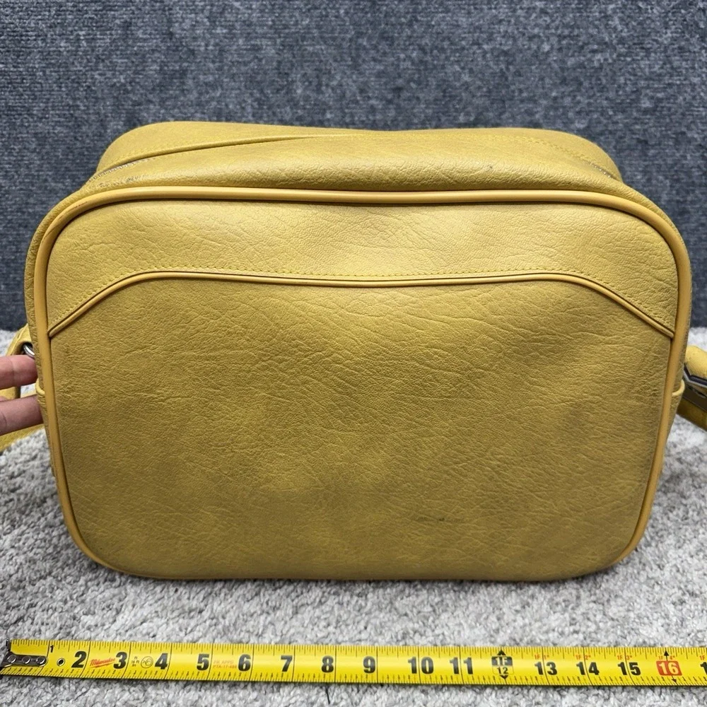 Vintage‎ American Tourister Carry On Tote Overnight Shoulder Bag 14